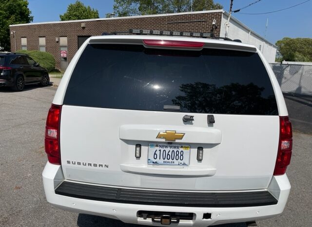 2012 Chevy Suburban 2500 LT 4Dr 4×4 Command Vehicle full