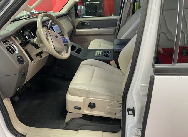 2013 Ford Expedition XLT 4Dr 4×4 Command Vehicle full