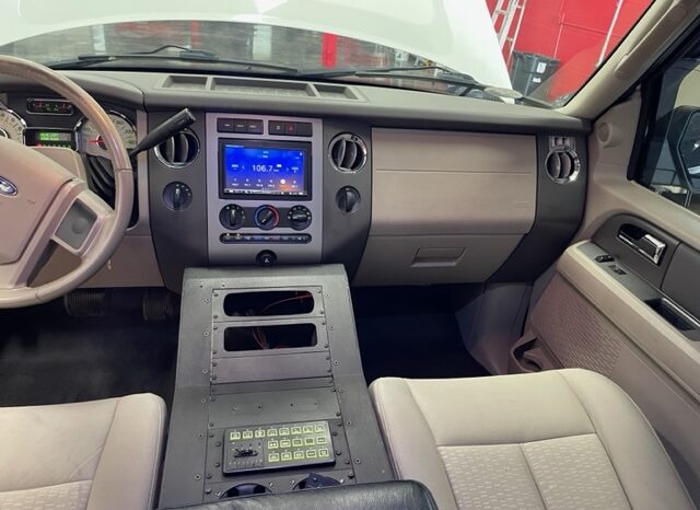 2013 Ford Expedition XLT 4Dr 4×4 Command Vehicle full