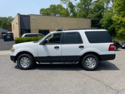 2013 Ford Expedition XLT 4Dr 4×4 Command Vehicle full