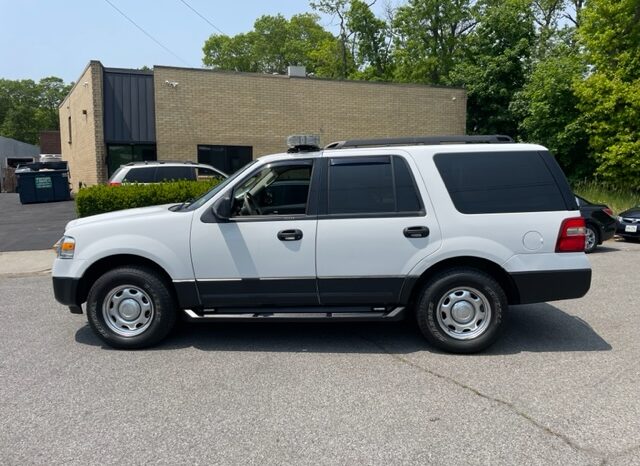 2013 Ford Expedition XLT 4Dr 4×4 Command Vehicle full