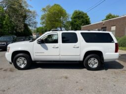 2012 Chevy Suburban 2500 LT 4Dr 4×4 Command Vehicle full