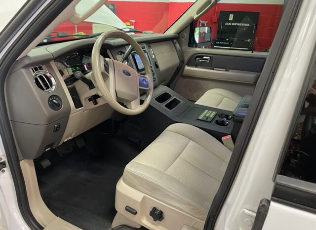 2013 Ford Expedition XLT 4Dr 4×4 Command Vehicle full