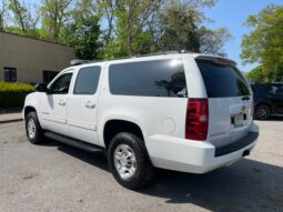 2012 Chevy Suburban 2500 LT 4Dr 4×4 Command Vehicle full