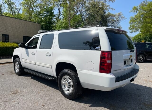 2012 Chevy Suburban 2500 LT 4Dr 4×4 Command Vehicle full