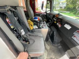 2002 International 4800 KME 4×4 Pumper 500/750 13K miles full