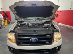 2013 Ford Expedition XLT 4Dr 4×4 Command Vehicle full