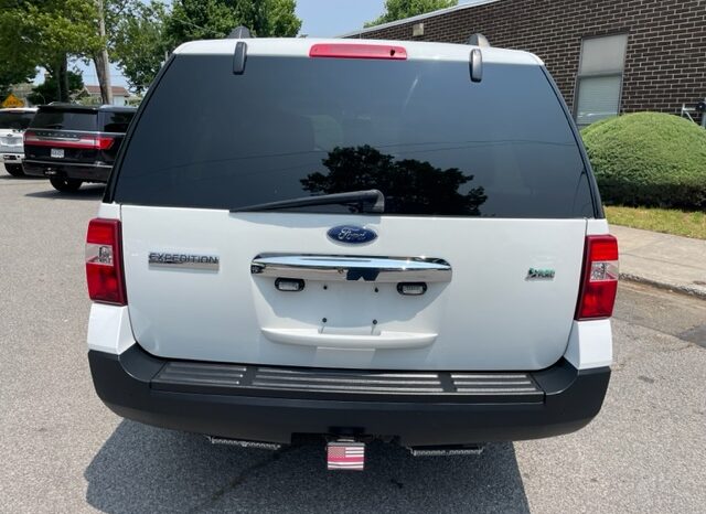 2013 Ford Expedition XLT 4Dr 4×4 Command Vehicle full