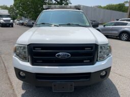 2013 Ford Expedition XLT 4Dr 4×4 Command Vehicle full