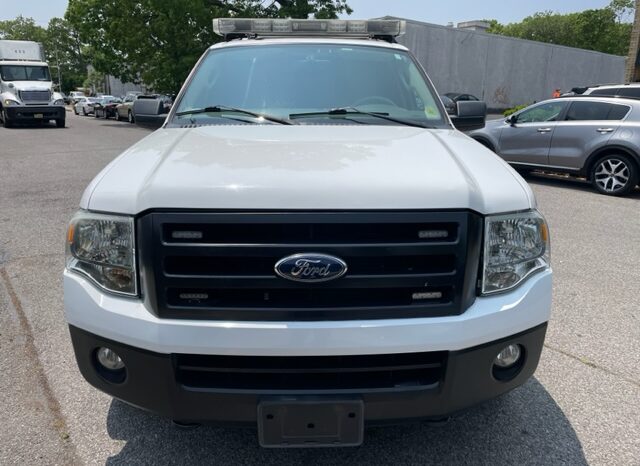 2013 Ford Expedition XLT 4Dr 4×4 Command Vehicle full