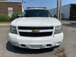 2012 Chevy Suburban 2500 LT 4Dr 4×4 Command Vehicle full