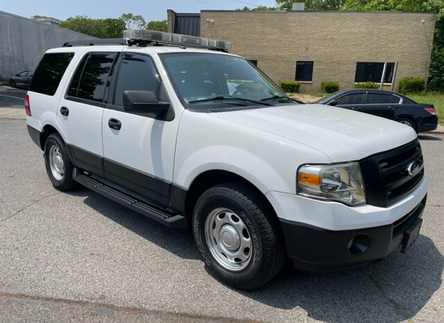 2013 Ford Expedition XLT 4Dr 4×4 Command Vehicle full