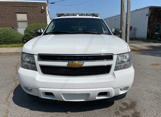 2012 Chevy Suburban 2500 LT 4Dr 4×4 Command Vehicle full