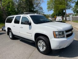 2012 Chevy Suburban 2500 LT 4Dr 4×4 Command Vehicle full