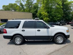 2013 Ford Expedition XLT 4Dr 4×4 Command Vehicle full