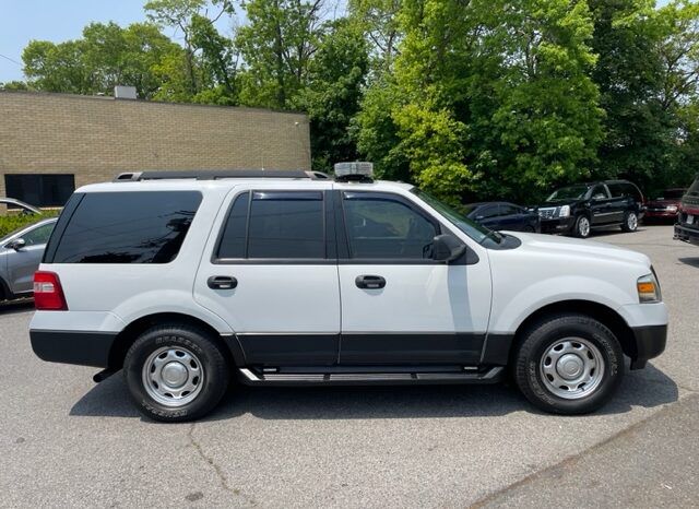 2013 Ford Expedition XLT 4Dr 4×4 Command Vehicle full