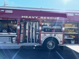 2009 Ferrara Heavy Rescue  full