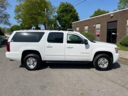 2012 Chevy Suburban 2500 LT 4Dr 4×4 Command Vehicle full