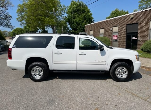 2012 Chevy Suburban 2500 LT 4Dr 4×4 Command Vehicle full