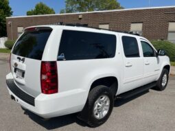 2012 Chevy Suburban 2500 LT 4Dr 4×4 Command Vehicle full