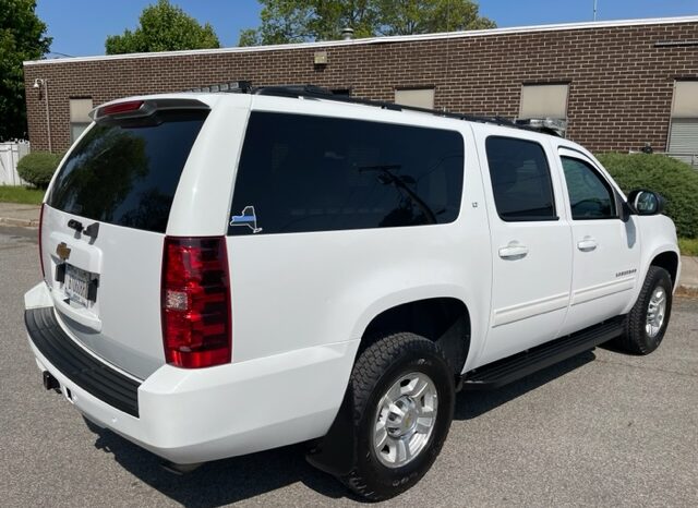 2012 Chevy Suburban 2500 LT 4Dr 4×4 Command Vehicle full