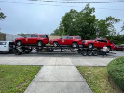 2019 Chevy Tahoe LT 4×4 SSV Command Vehicle X 3 full