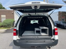 2015 Ford Expedition XL 4Dr 4×4 Command Vehicle full