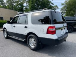 2015 Ford Expedition XL 4Dr 4×4 Command Vehicle full