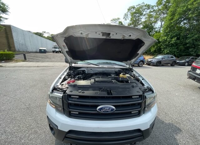 2015 Ford Expedition XL 4Dr 4×4 Command Vehicle full