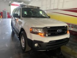 2015 Ford Expedition XL 4Dr 4×4 Command Vehicle full