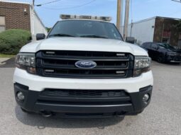 2015 Ford Expedition XL 4Dr 4×4 Command Vehicle full