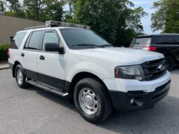 2015 Ford Expedition XL 4Dr 4×4 Command Vehicle full