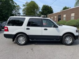 2015 Ford Expedition XL 4Dr 4×4 Command Vehicle full