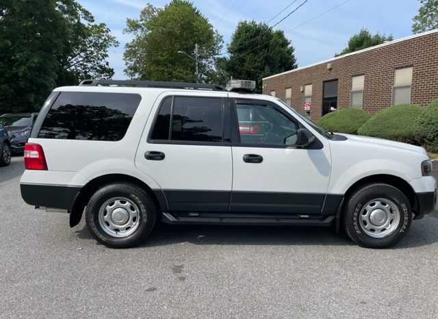 2015 Ford Expedition XL 4Dr 4×4 Command Vehicle full