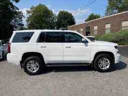 2017 Chevy Tahoe LT 4×4 SSV Command Vehicle full