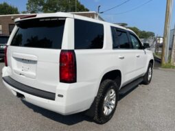 2017 Chevy Tahoe LT 4×4 SSV Command Vehicle full