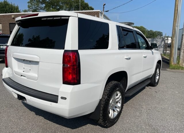 2017 Chevy Tahoe LT 4×4 SSV Command Vehicle full