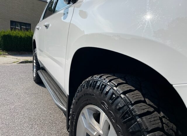 2017 Chevy Tahoe LT 4×4 SSV Command Vehicle full