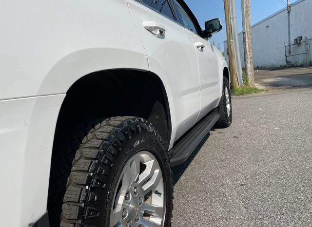 2017 Chevy Tahoe LT 4×4 SSV Command Vehicle full