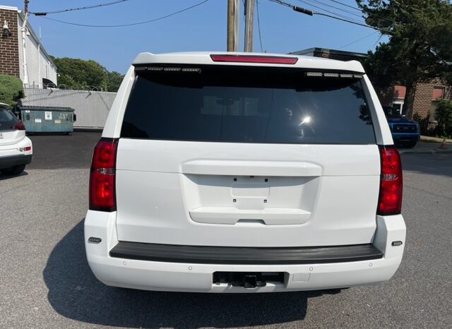 2017 Chevy Tahoe LT 4×4 SSV Command Vehicle full