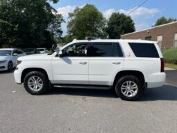 2017 Chevy Tahoe LT 4×4 SSV Command Vehicle full