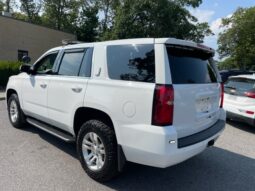 2017 Chevy Tahoe LT 4×4 SSV Command Vehicle full