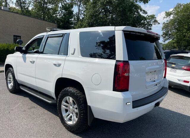 2017 Chevy Tahoe LT 4×4 SSV Command Vehicle full