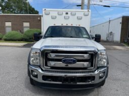 2016 F550 Super Duty 4×4 Lifeline Ambulance full