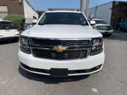 2017 Chevy Tahoe LT 4×4 SSV Command Vehicle full