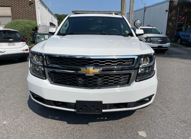 2017 Chevy Tahoe LT 4×4 SSV Command Vehicle full