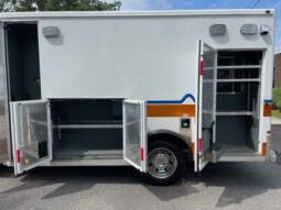 2016 F550 Super Duty 4×4 Lifeline Ambulance full