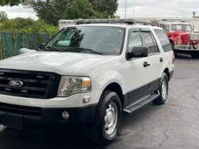 2012 Ford Expedition XLT 4Dr 4×4 SSV Command Vehicle 53k