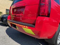 2015 Chevy Tahoe LT 4×4 SSV Command Vehicle full