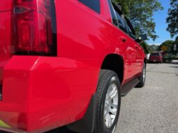 2015 Chevy Tahoe LT 4×4 SSV Command Vehicle full